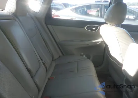 2013 Nissan Sentra Sl z USA, uszkodzony, nr VIN 3N1AB7AP9DL684772